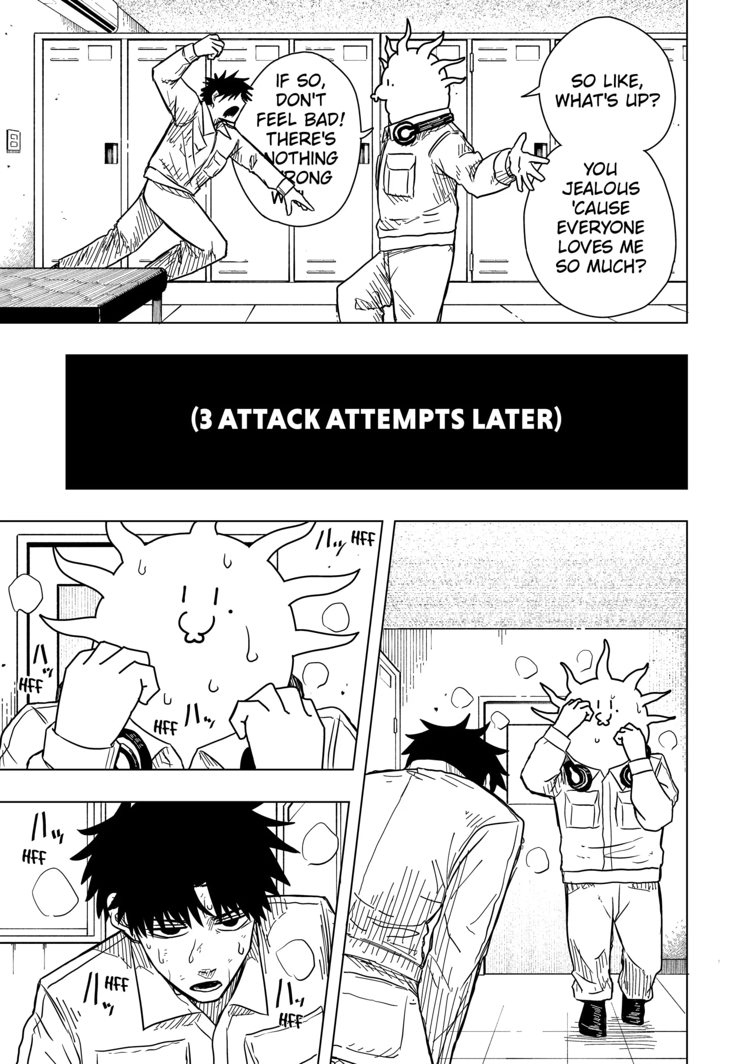 Drama Queen Chapter 8 - Page 3