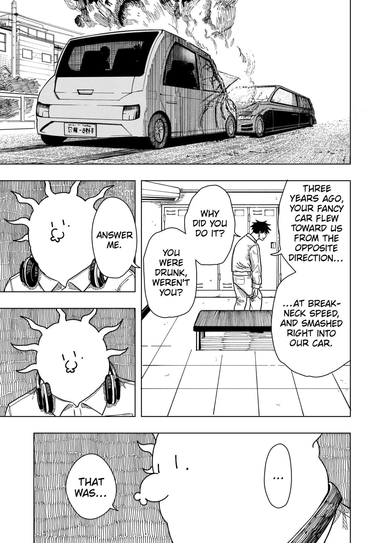 Drama Queen Chapter 8 - Page 7