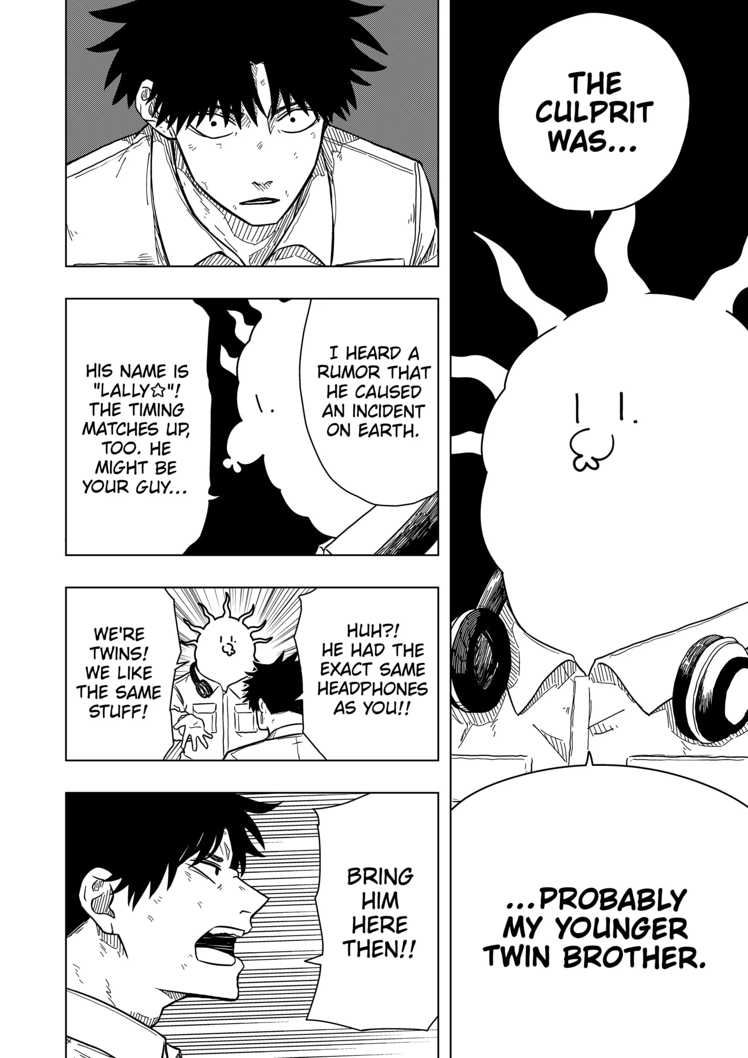 Drama Queen Chapter 8 - Page 8