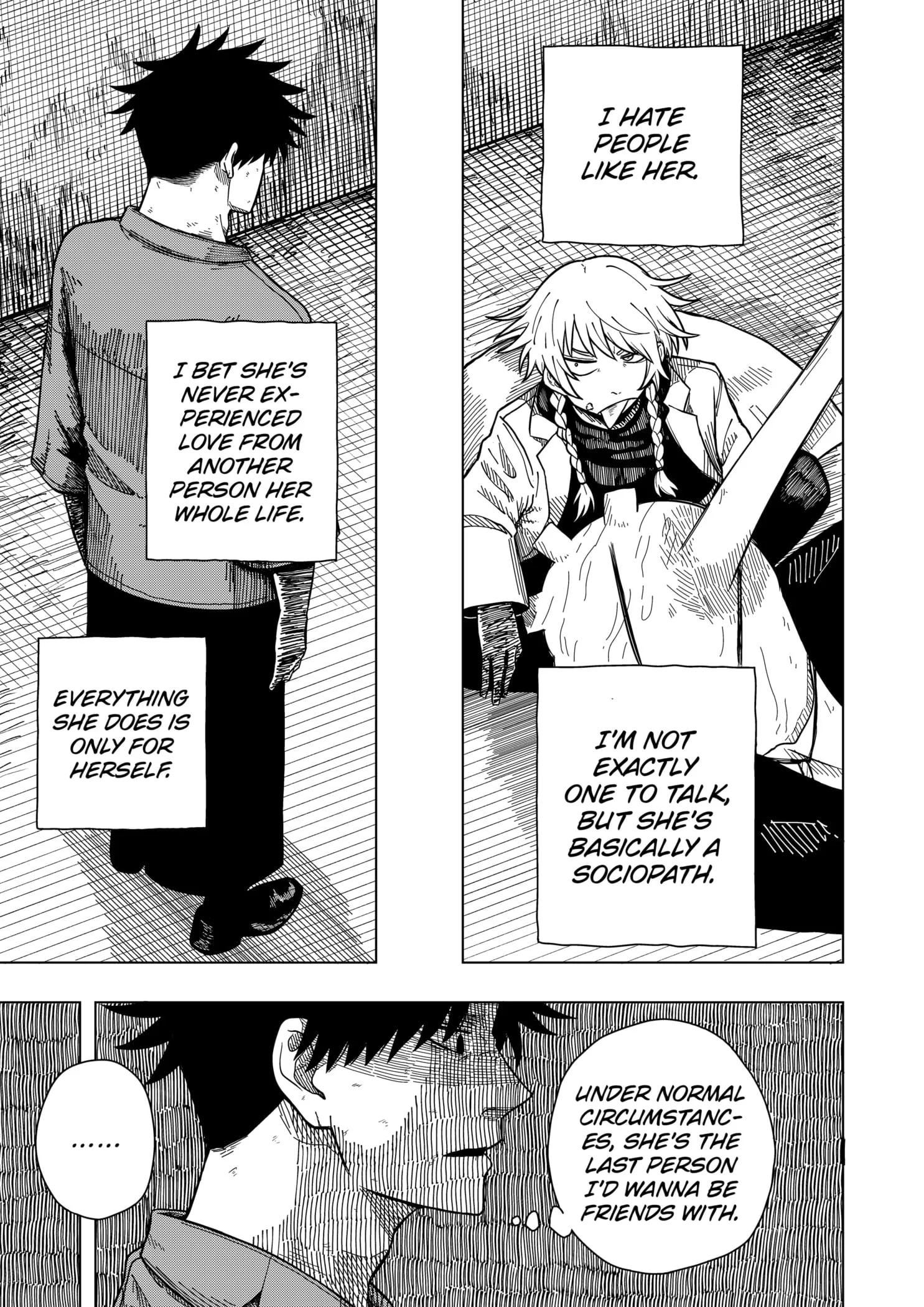 Drama Queen Chapter 9 - Page 11