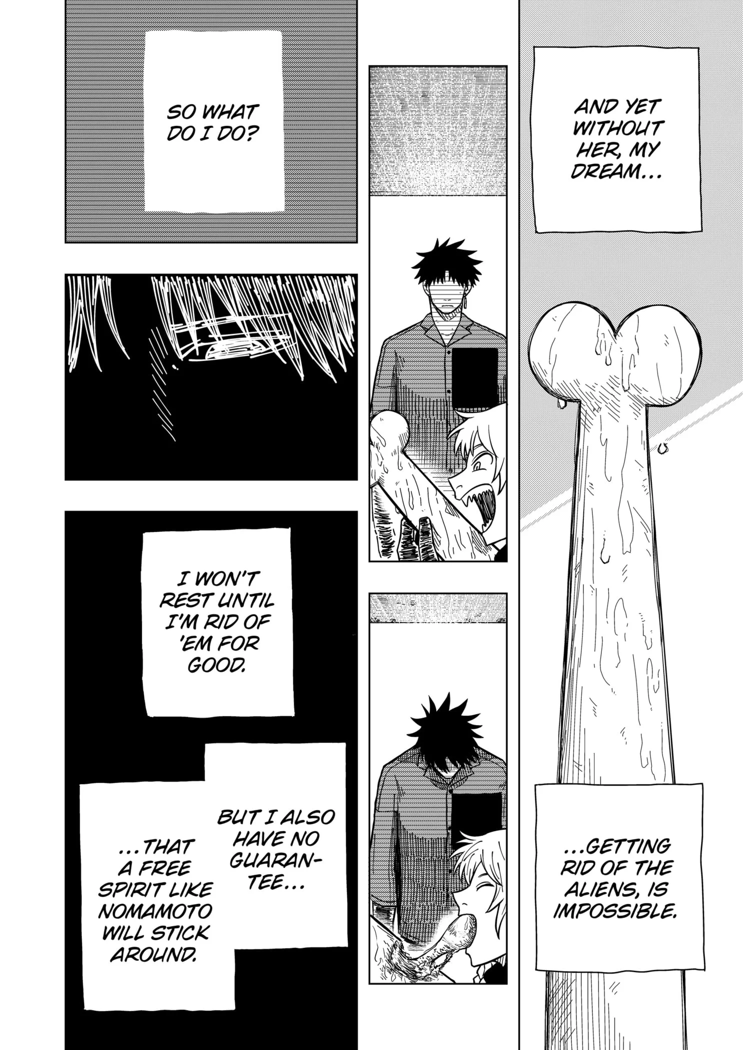 Drama Queen Chapter 9 - Page 12