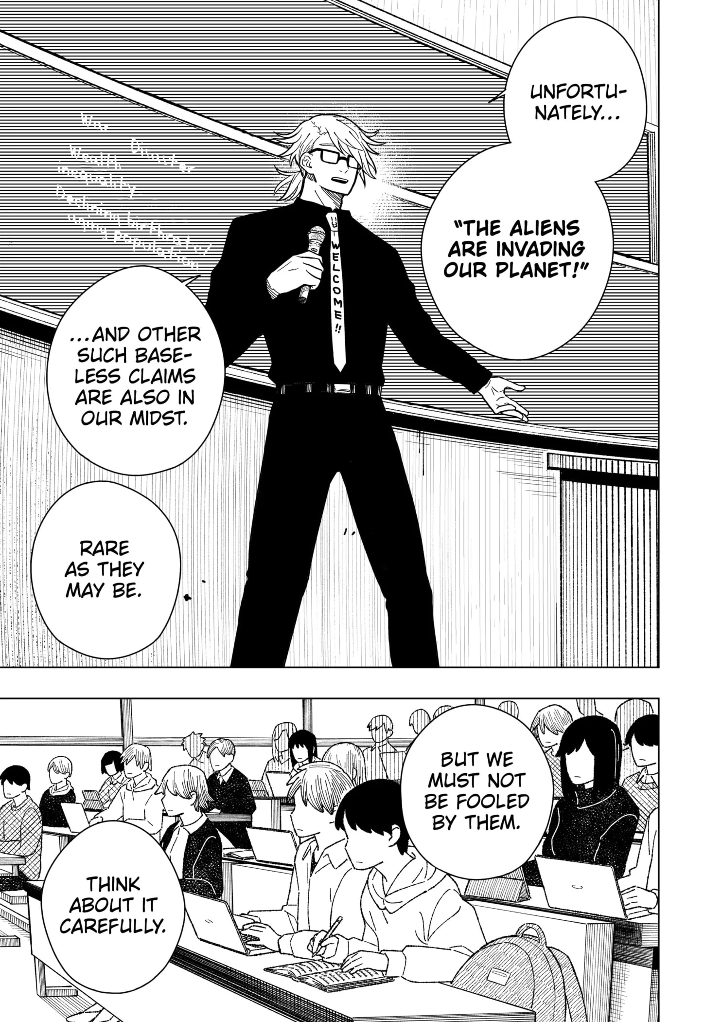 Drama Queen Chapter 9 - Page 13