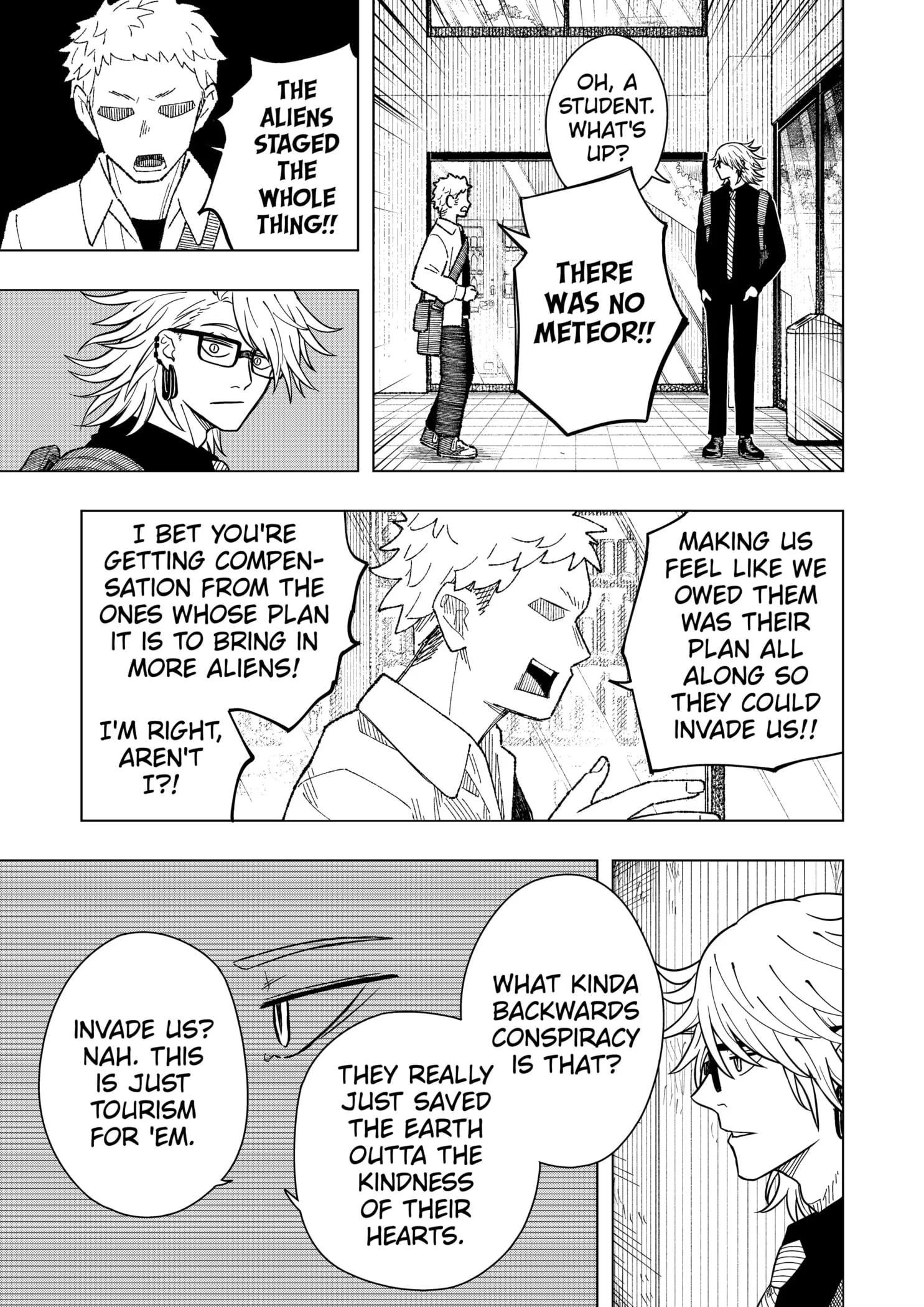 Drama Queen Chapter 9 - Page 19