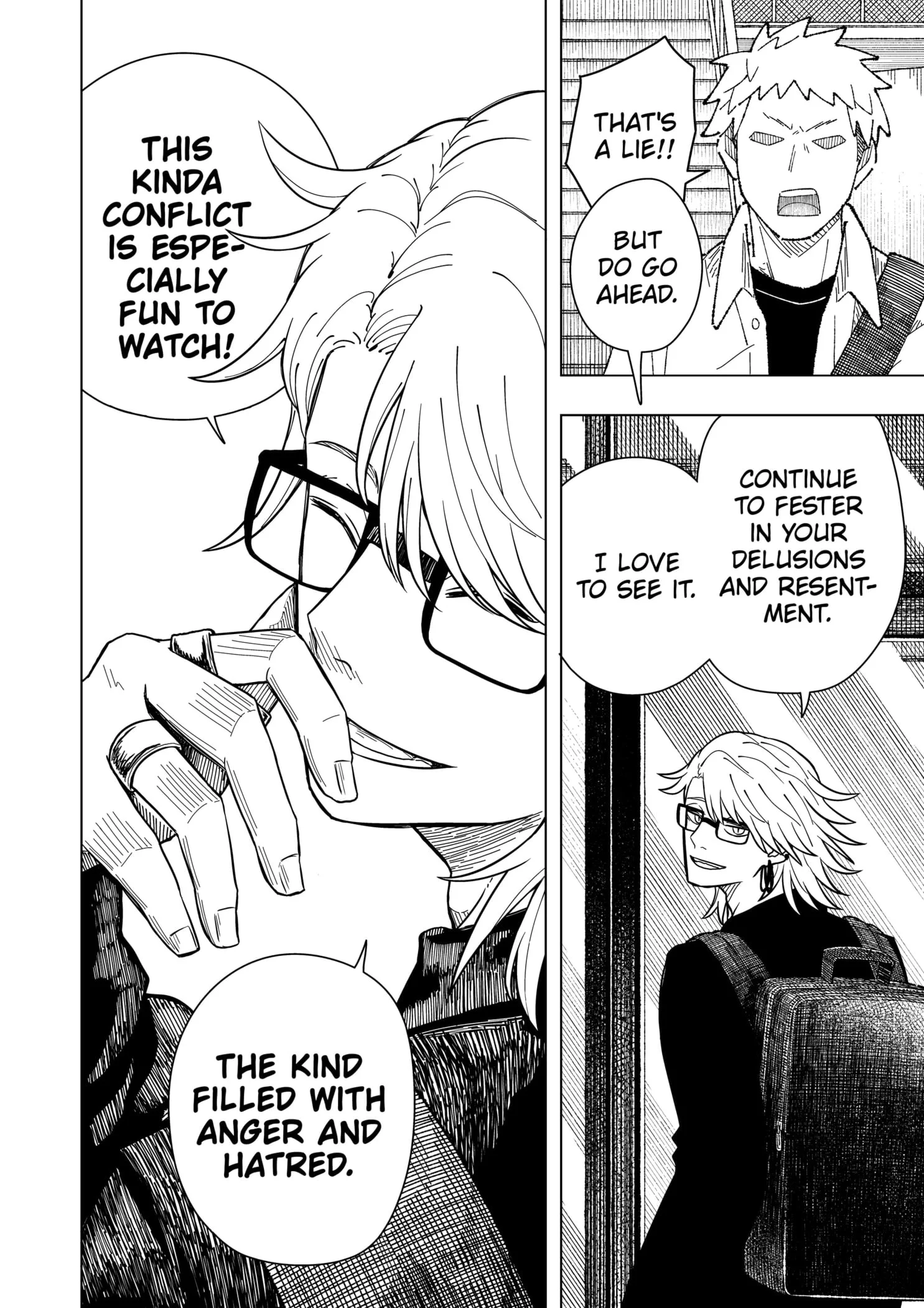 Drama Queen Chapter 9 - Page 20