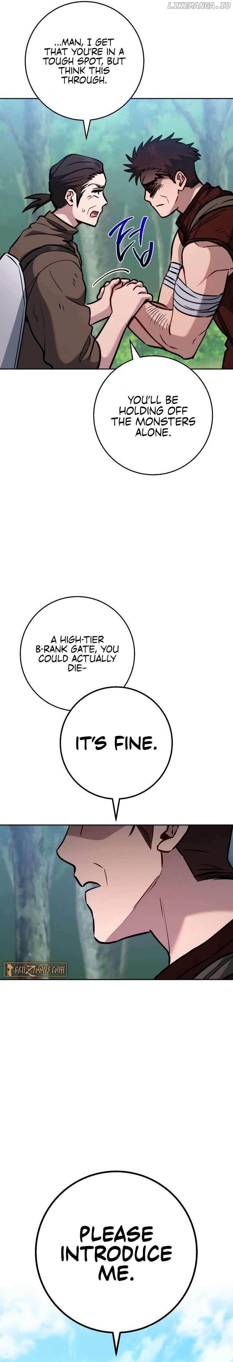 The Top Ranker’s Aspiring Writer Life Manual Chapter 14 - Page 20