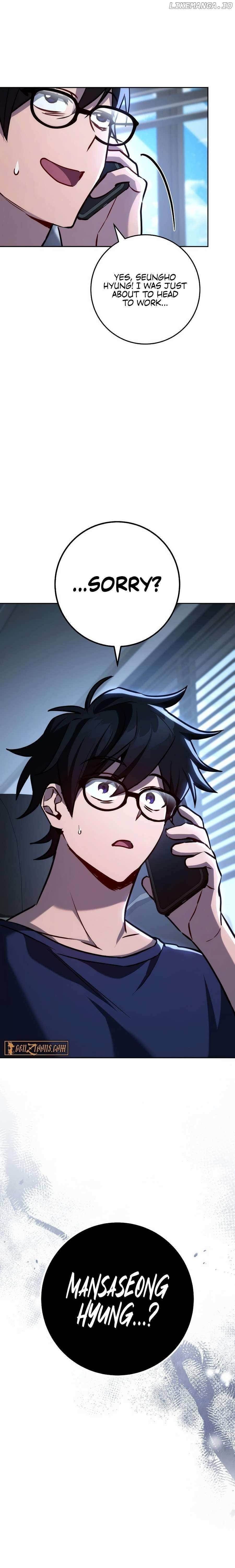 The Top Ranker’s Aspiring Writer Life Manual Chapter 14 - Page 36