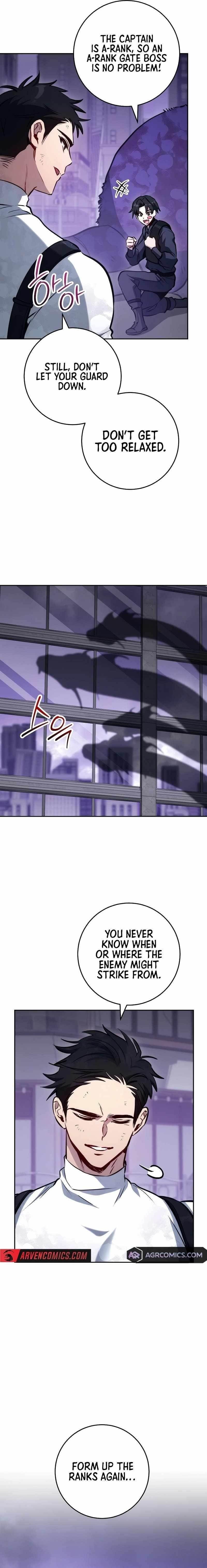 The Top Ranker’s Aspiring Writer Life Manual Chapter 2 - Page 15