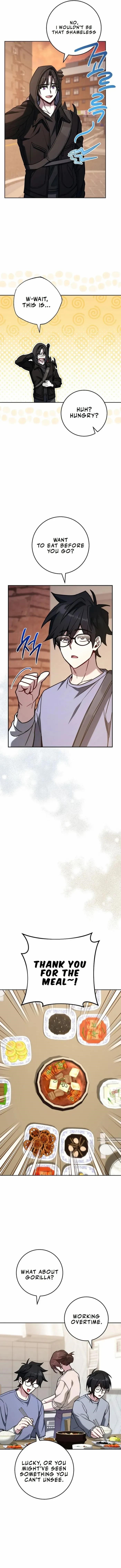 The Top Ranker’s Aspiring Writer Life Manual Chapter 21 - Page 9