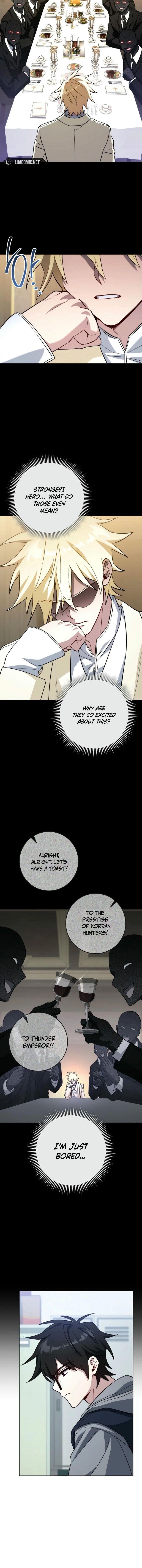 The Top Ranker’s Aspiring Writer Life Manual Chapter 26 - Page 2