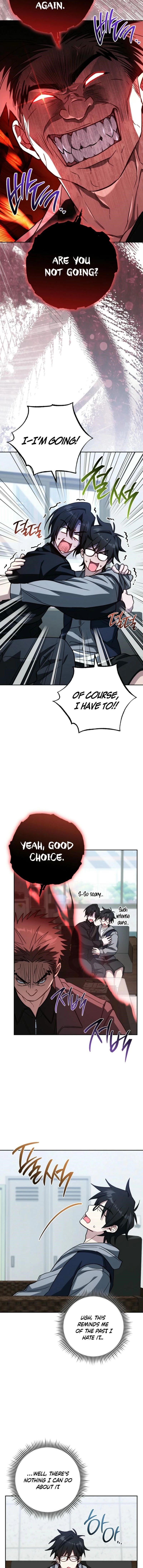 The Top Ranker’s Aspiring Writer Life Manual Chapter 26 - Page 5