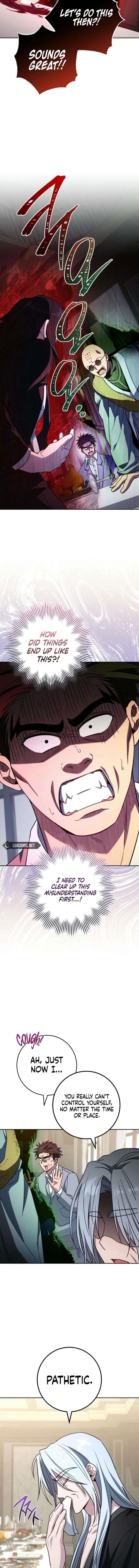 The Top Ranker’s Aspiring Writer Life Manual Chapter 27 - Page 11