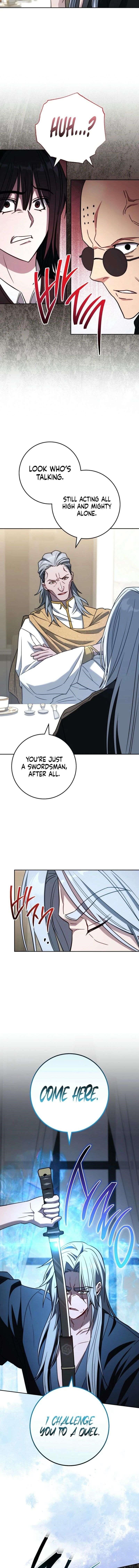 The Top Ranker’s Aspiring Writer Life Manual Chapter 27 - Page 12