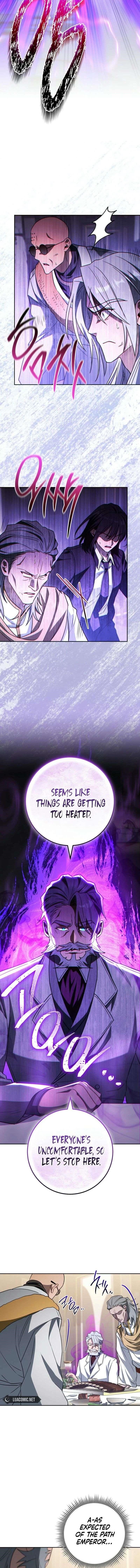 The Top Ranker’s Aspiring Writer Life Manual Chapter 27 - Page 14