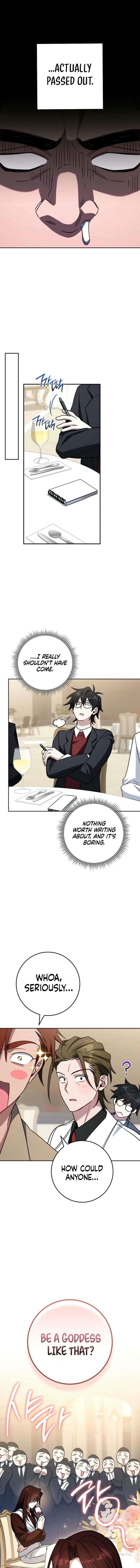 The Top Ranker’s Aspiring Writer Life Manual Chapter 27 - Page 16