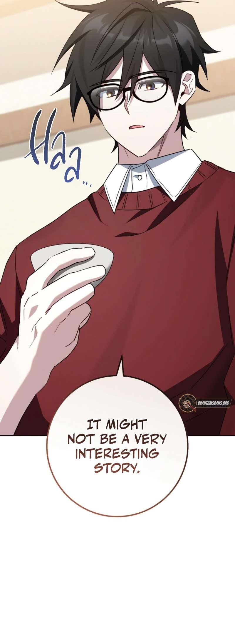 The Top Ranker’s Aspiring Writer Life Manual Chapter 31 - Page 42