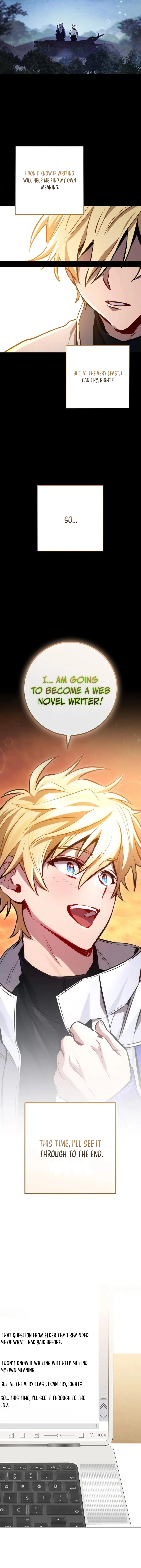 The Top Ranker’s Aspiring Writer Life Manual Chapter 32 - Page 11