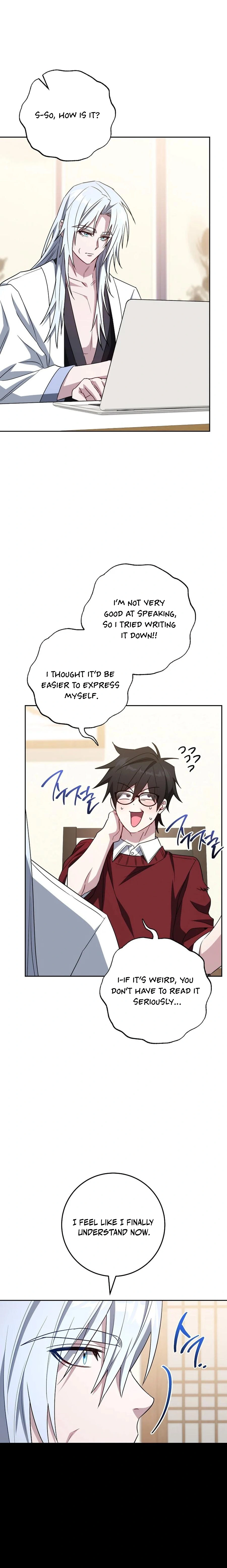 The Top Ranker’s Aspiring Writer Life Manual Chapter 32 - Page 12