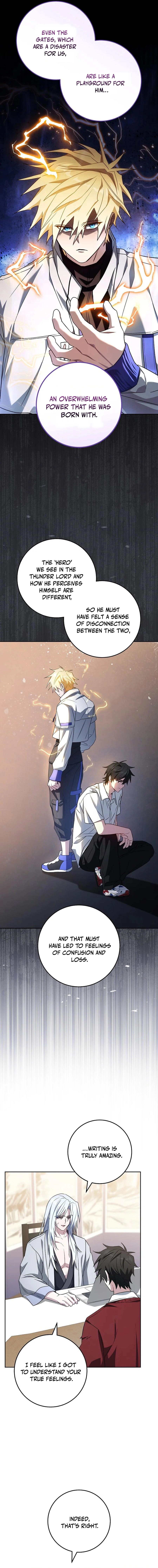 The Top Ranker’s Aspiring Writer Life Manual Chapter 32 - Page 13