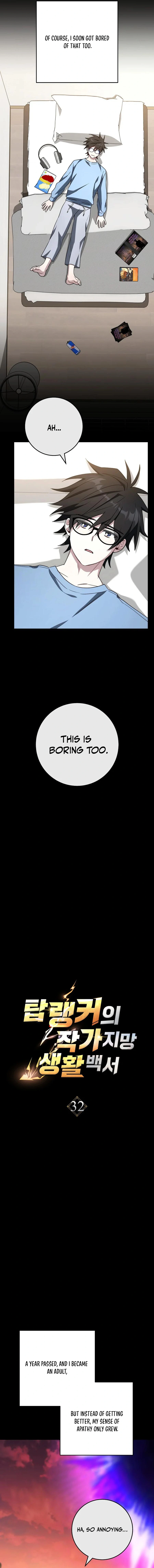 The Top Ranker’s Aspiring Writer Life Manual Chapter 32 - Page 2