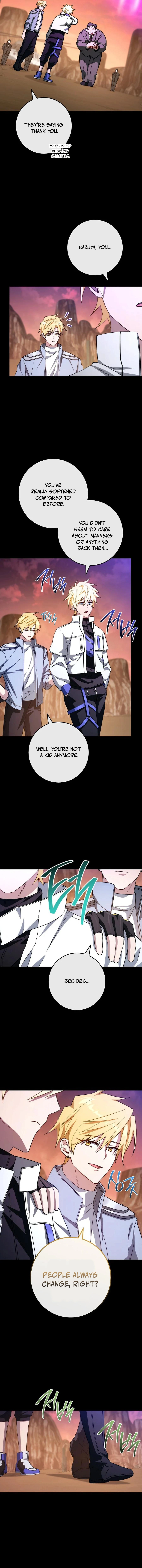 The Top Ranker’s Aspiring Writer Life Manual Chapter 32 - Page 3