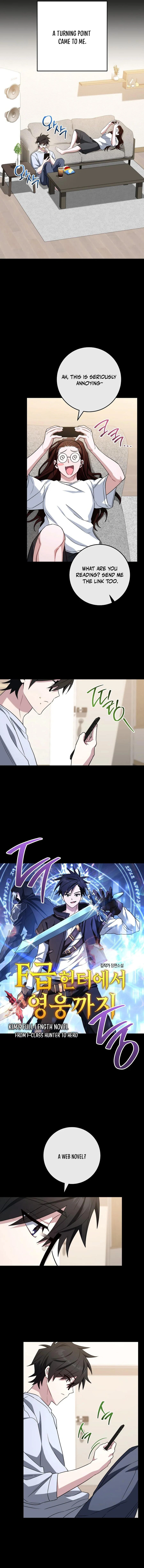 The Top Ranker’s Aspiring Writer Life Manual Chapter 32 - Page 5