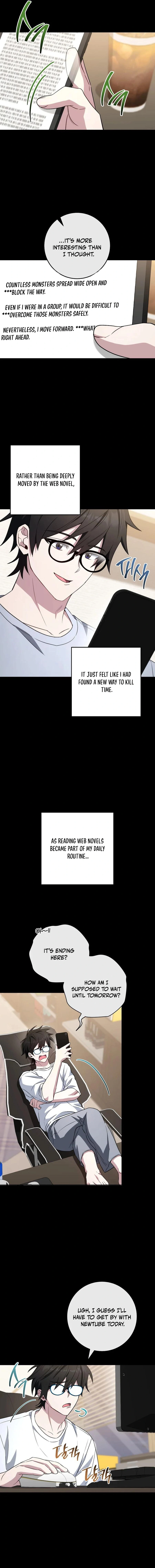 The Top Ranker’s Aspiring Writer Life Manual Chapter 32 - Page 6