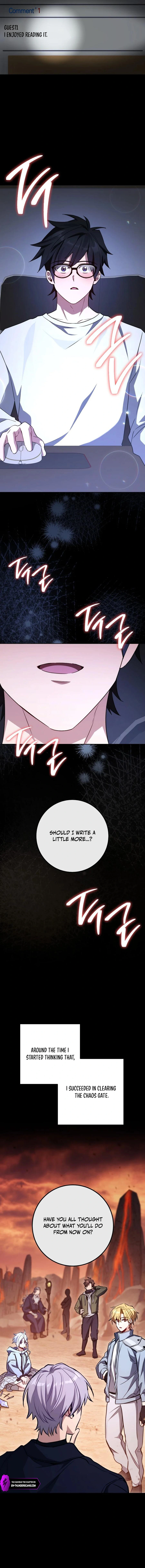 The Top Ranker’s Aspiring Writer Life Manual Chapter 32 - Page 9