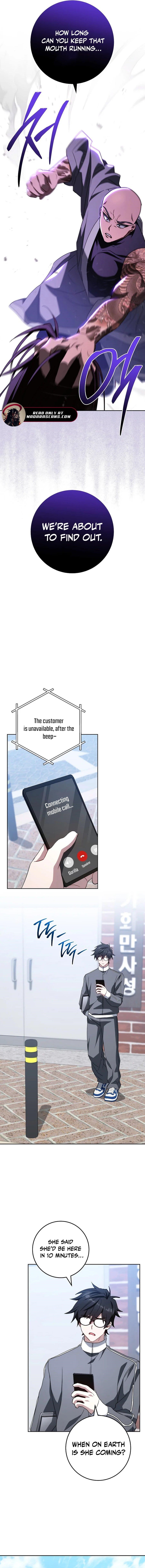 The Top Ranker’s Aspiring Writer Life Manual Chapter 34 - Page 13