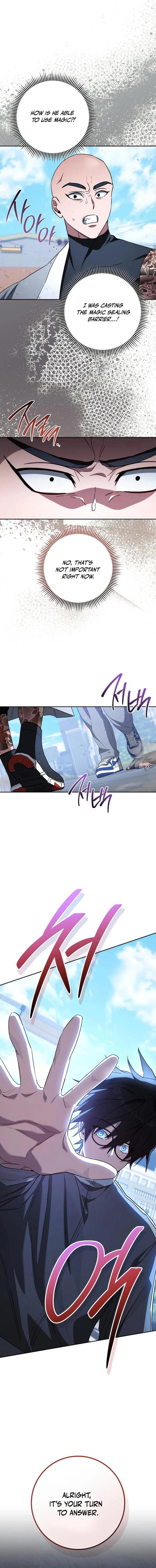 The Top Ranker’s Aspiring Writer Life Manual Chapter 35 - Page 8