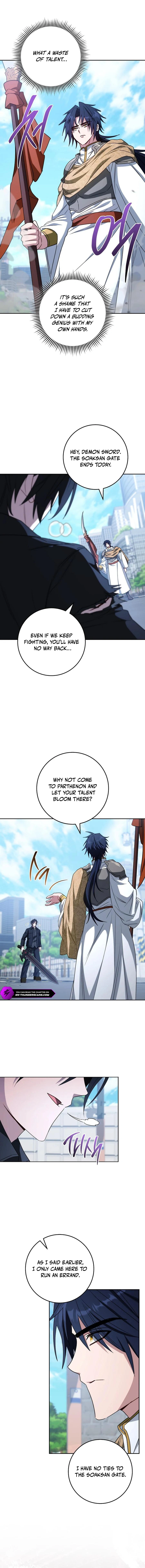 The Top Ranker’s Aspiring Writer Life Manual Chapter 36 - Page 15