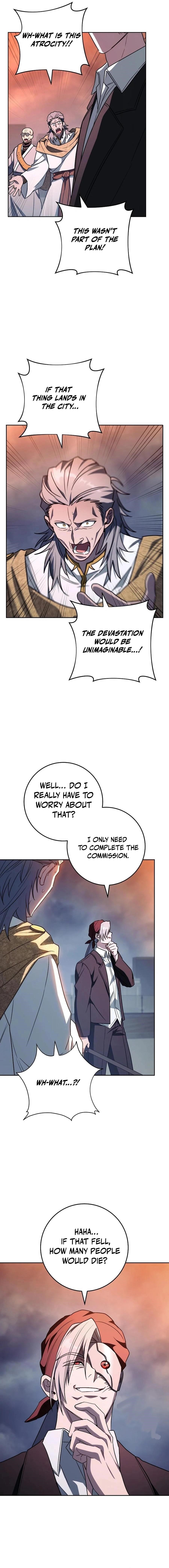 The Top Ranker’s Aspiring Writer Life Manual Chapter 38 - Page 12