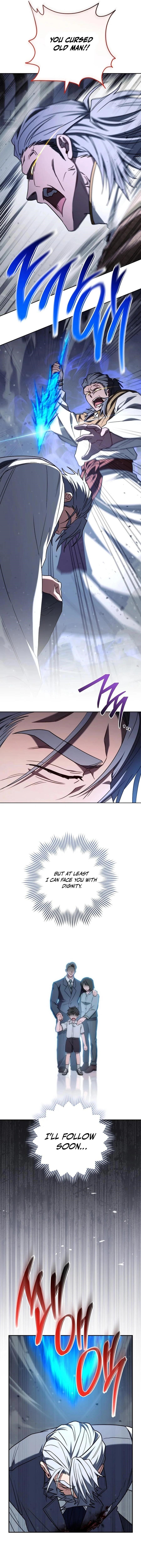 The Top Ranker’s Aspiring Writer Life Manual Chapter 38 - Page 23