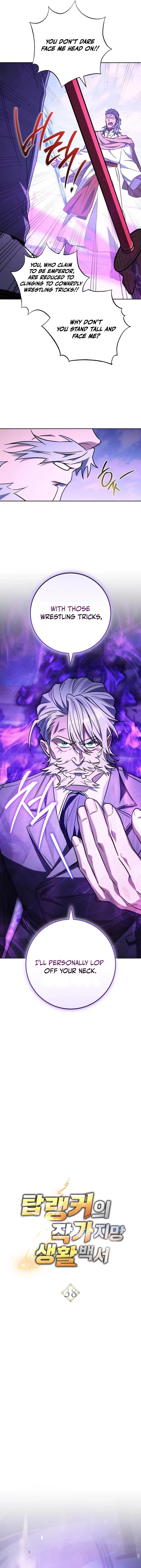 The Top Ranker’s Aspiring Writer Life Manual Chapter 38 - Page 3