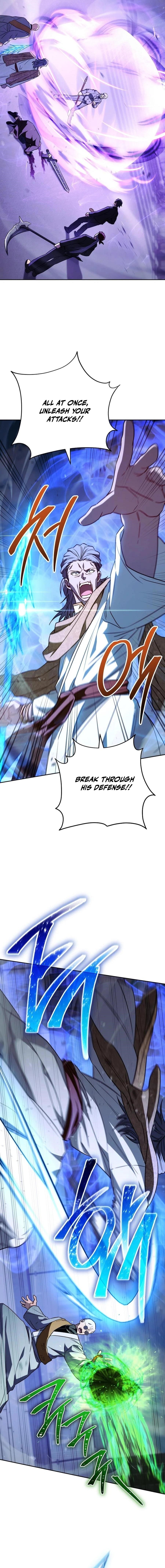 The Top Ranker’s Aspiring Writer Life Manual Chapter 38 - Page 4