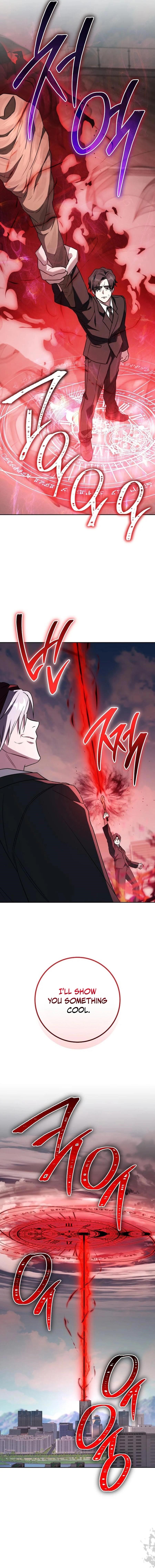 The Top Ranker’s Aspiring Writer Life Manual Chapter 38 - Page 9