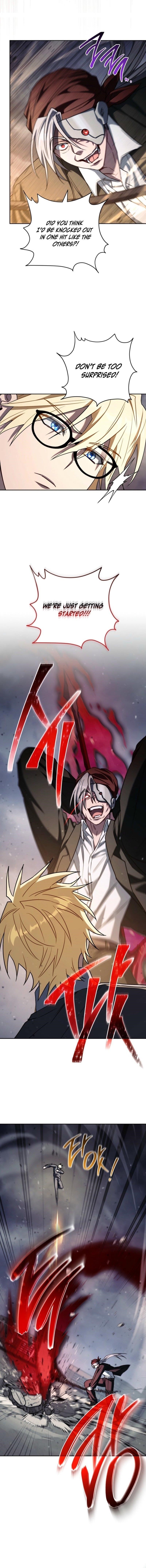 The Top Ranker’s Aspiring Writer Life Manual Chapter 39 - Page 10