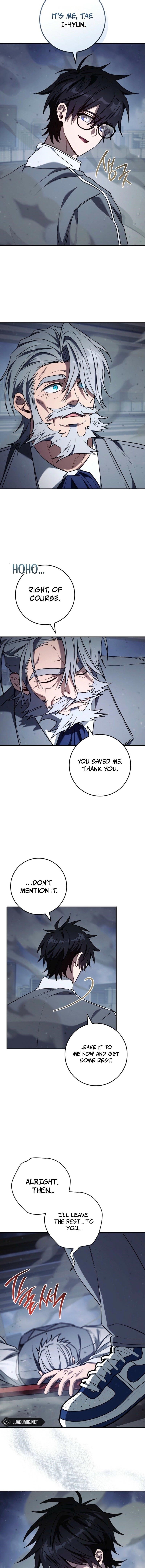 The Top Ranker’s Aspiring Writer Life Manual Chapter 39 - Page 3