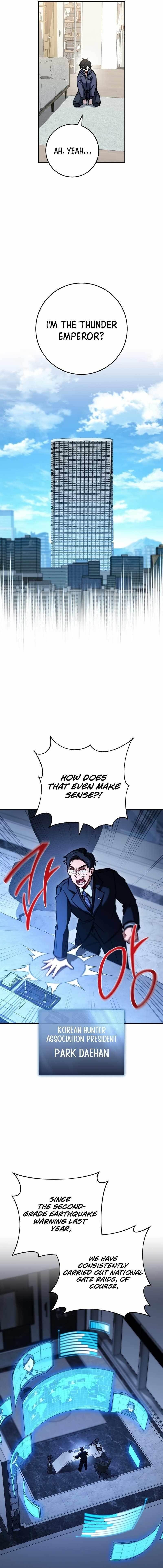 The Top Ranker’s Aspiring Writer Life Manual Chapter 4 - Page 9