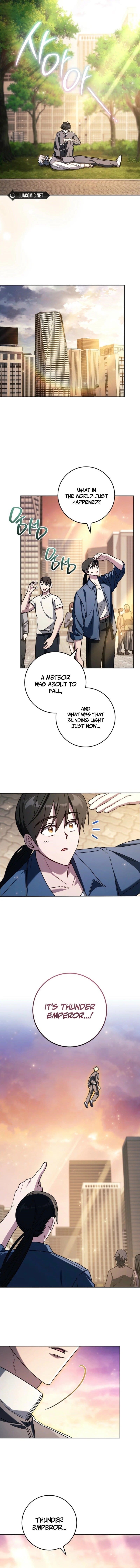 The Top Ranker’s Aspiring Writer Life Manual Chapter 40 - Page 18