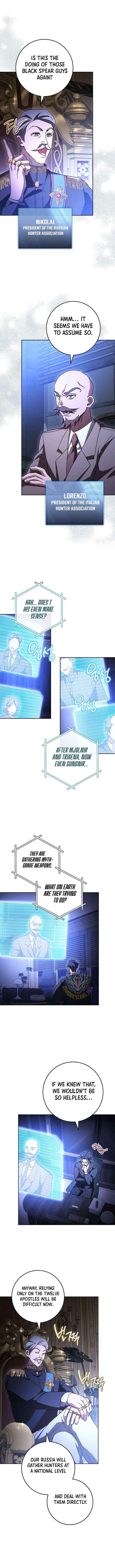 The Top Ranker’s Aspiring Writer Life Manual Chapter 57 - Page 7