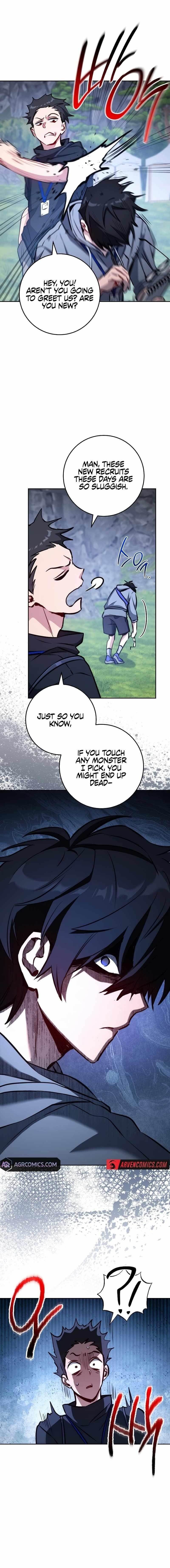 The Top Ranker’s Aspiring Writer Life Manual Chapter 6 - Page 11