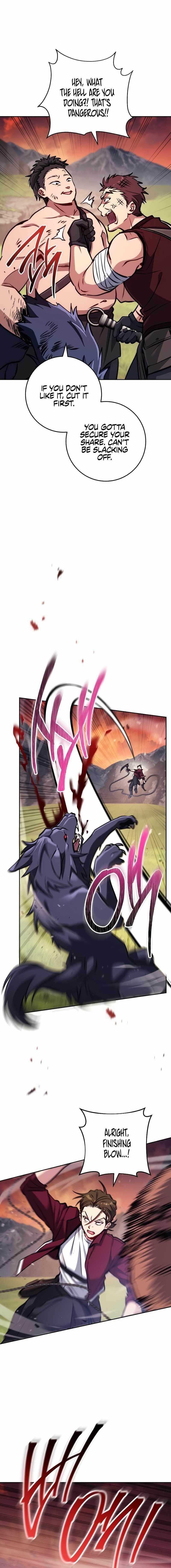 The Top Ranker’s Aspiring Writer Life Manual Chapter 6 - Page 14