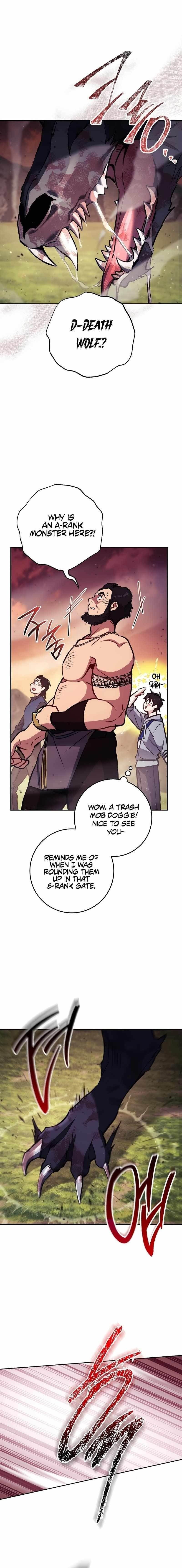 The Top Ranker’s Aspiring Writer Life Manual Chapter 6 - Page 22