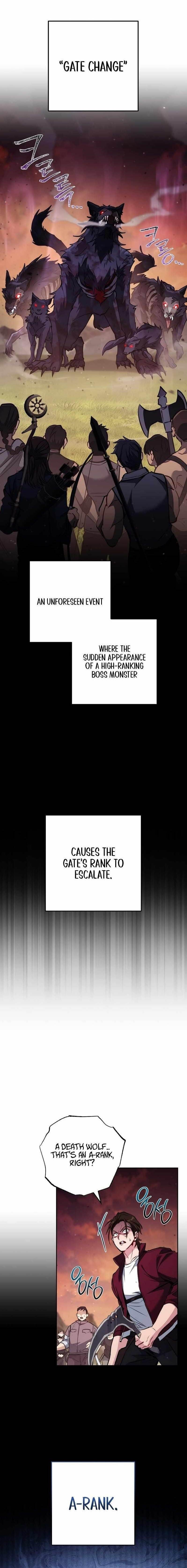 The Top Ranker’s Aspiring Writer Life Manual Chapter 7 - Page 1