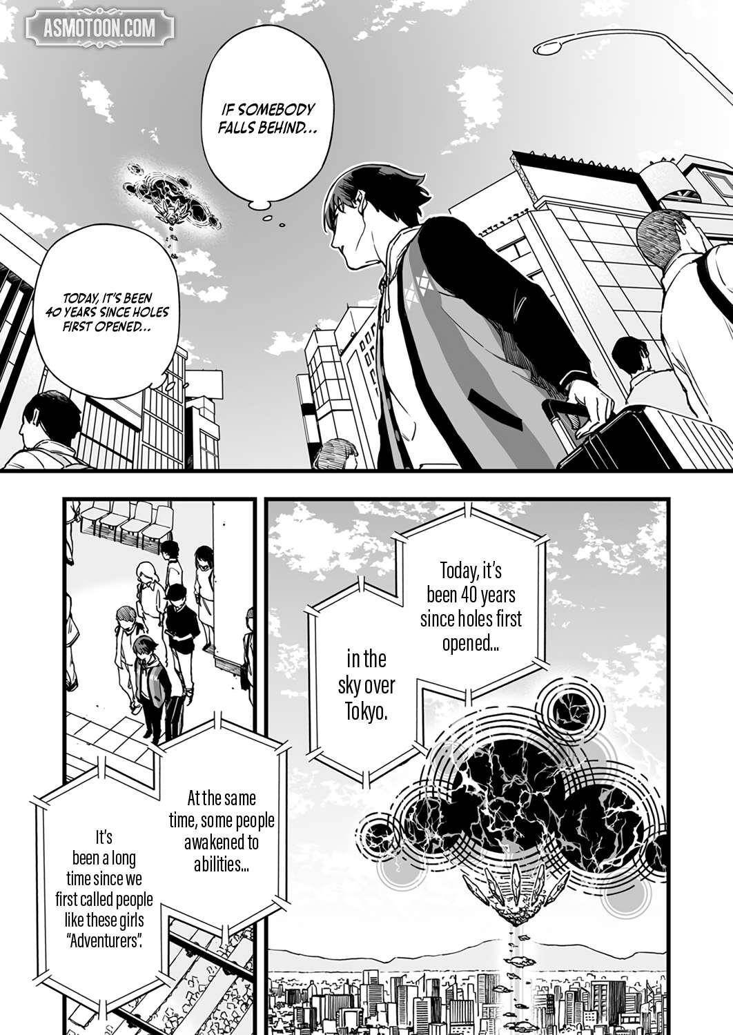 The Unfortunate ‘Trapper’ Cast Out of the Hero’s Party Will Defy Fate and Become the Strongest with the Unique Skill ‘Arrow’ Chapter 1 - Page 14