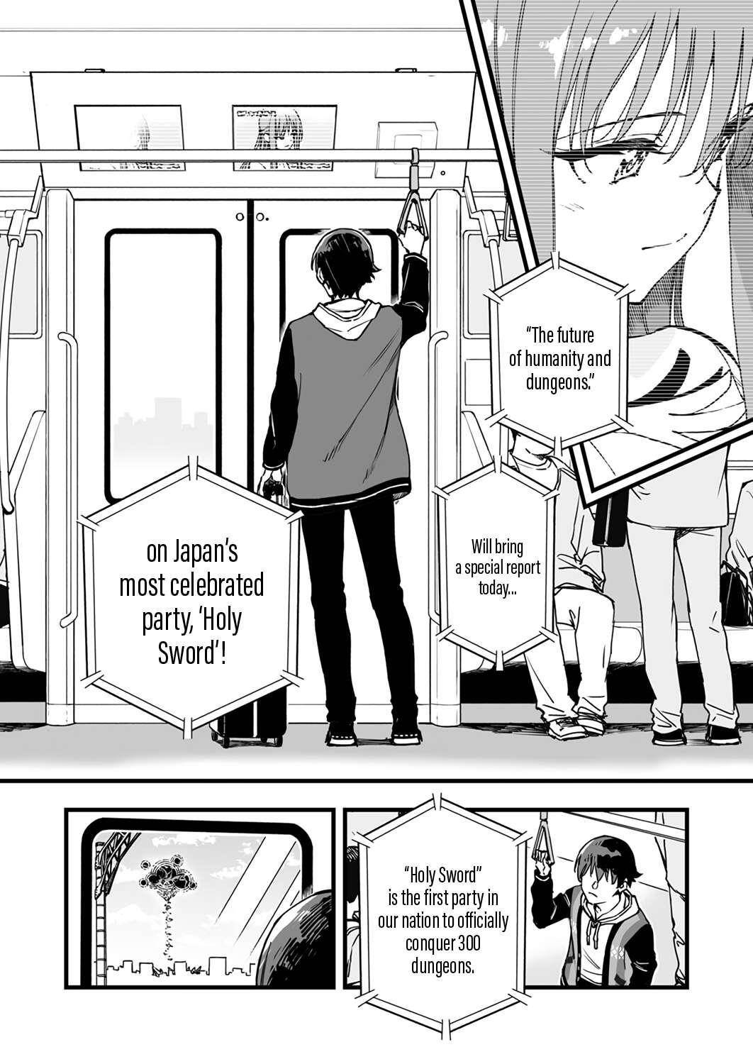 The Unfortunate ‘Trapper’ Cast Out of the Hero’s Party Will Defy Fate and Become the Strongest with the Unique Skill ‘Arrow’ Chapter 1 - Page 15