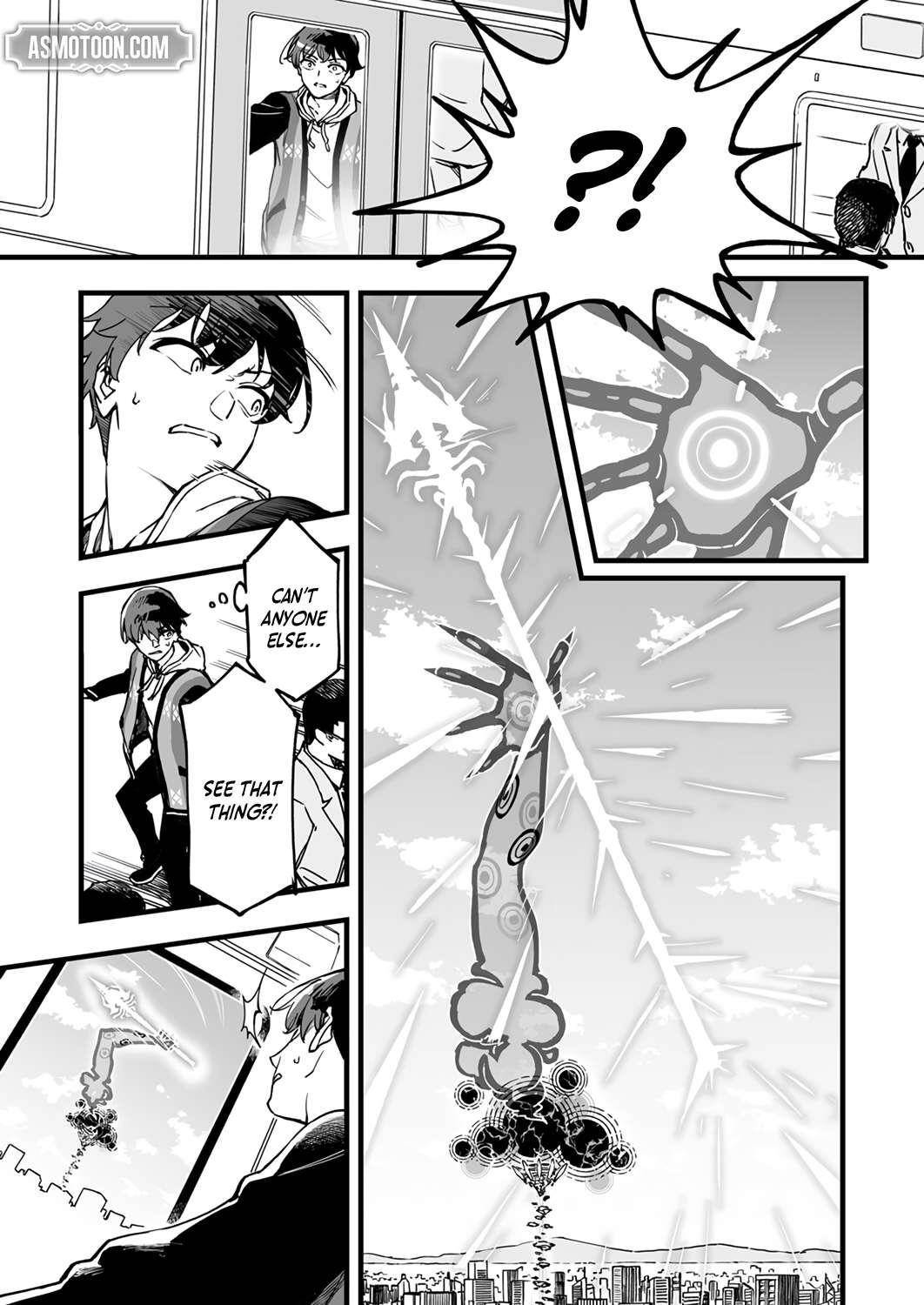 The Unfortunate ‘Trapper’ Cast Out of the Hero’s Party Will Defy Fate and Become the Strongest with the Unique Skill ‘Arrow’ Chapter 1 - Page 18