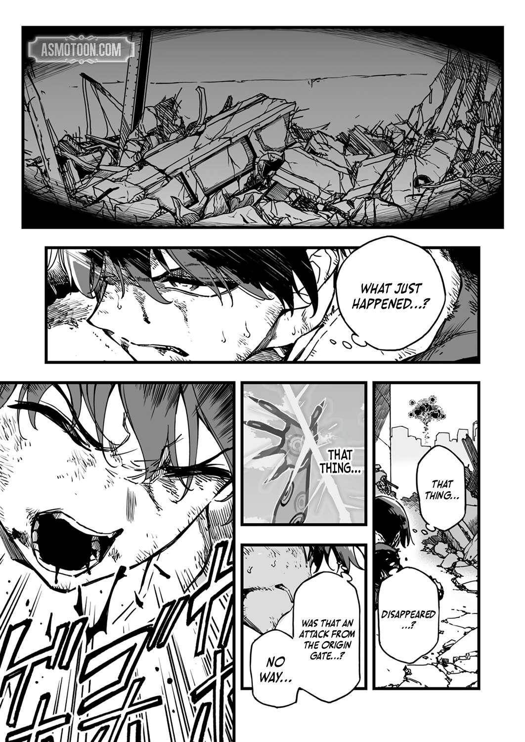 The Unfortunate ‘Trapper’ Cast Out of the Hero’s Party Will Defy Fate and Become the Strongest with the Unique Skill ‘Arrow’ Chapter 1 - Page 20