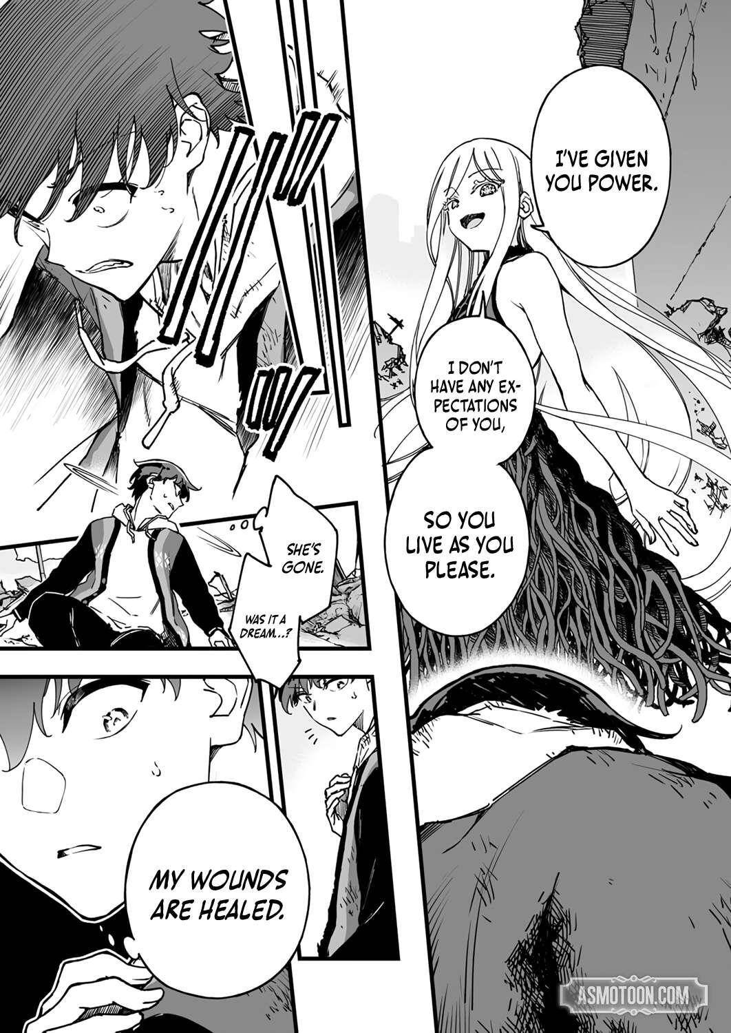 The Unfortunate ‘Trapper’ Cast Out of the Hero’s Party Will Defy Fate and Become the Strongest with the Unique Skill ‘Arrow’ Chapter 1 - Page 26