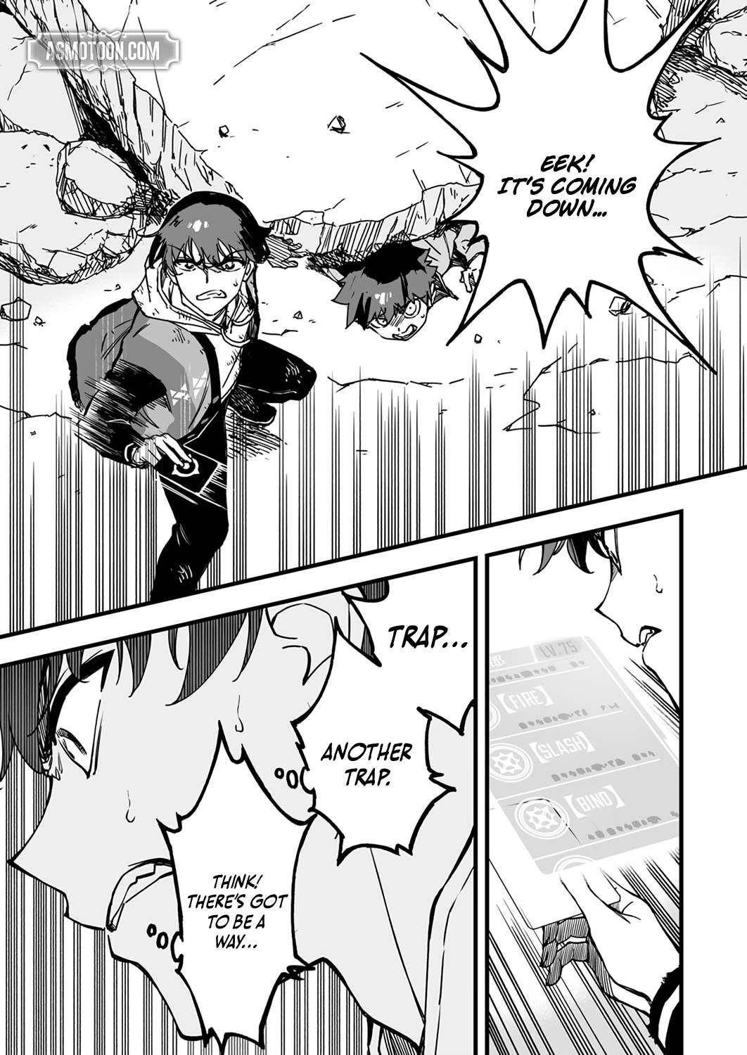 The Unfortunate ‘Trapper’ Cast Out of the Hero’s Party Will Defy Fate and Become the Strongest with the Unique Skill ‘Arrow’ Chapter 1 - Page 28